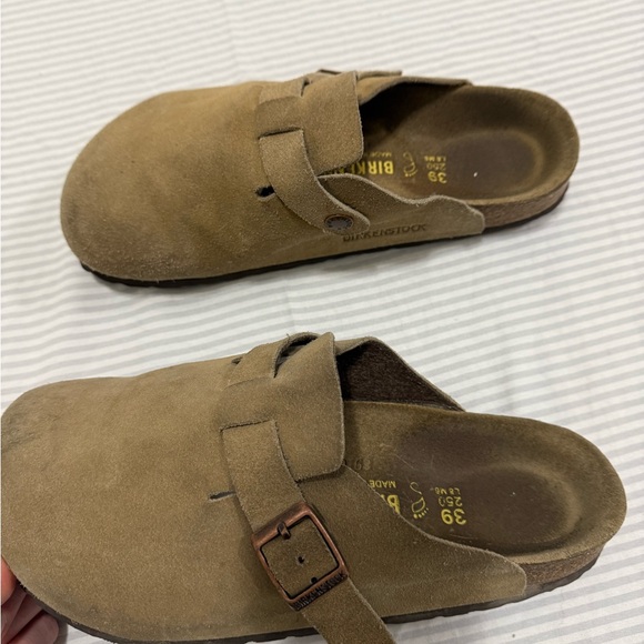 Birkenstock boston clogs - Picture 4 of 4
